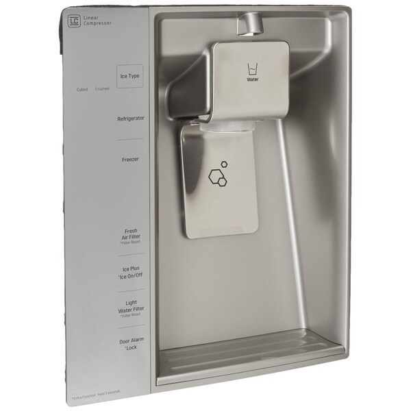 Lg ACQ85430256 LG Display Cover Assembly ACQ85430256 - main